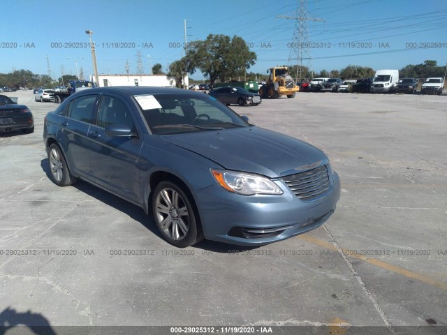 CHRYSLER 200 2011 1c3bc1fb0bn612529