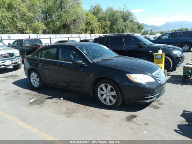 CHRYSLER 200 2011 1c3bc1fb0bn613762