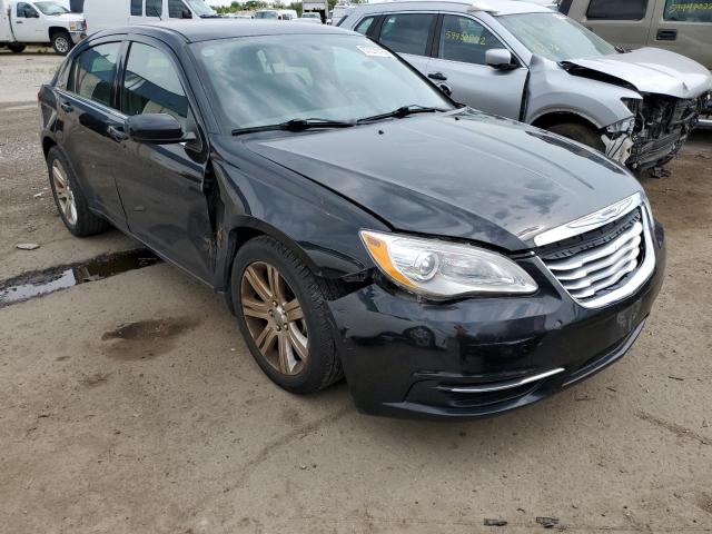 CHRYSLER 200 TOURIN 2011 1c3bc1fb0bn614037