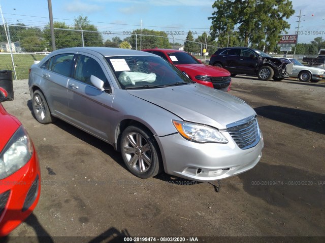 CHRYSLER 200 2011 1c3bc1fb0bn614846