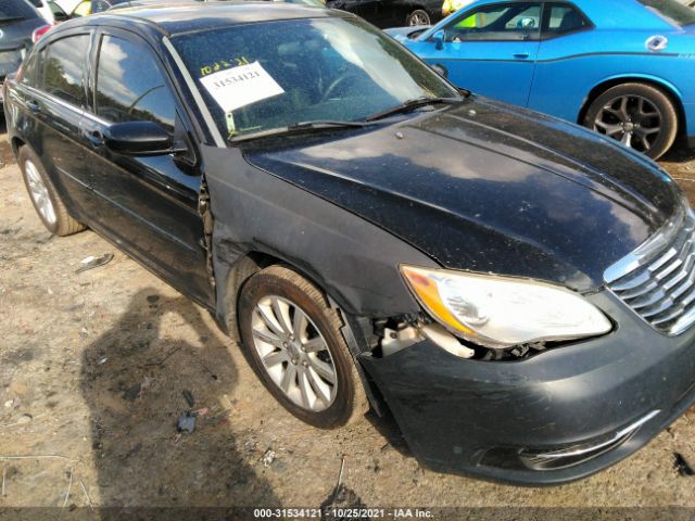 CHRYSLER 200 2011 1c3bc1fb0bn617441