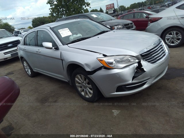 CHRYSLER 200 2011 1c3bc1fb0bn617522