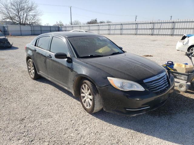 CHRYSLER 200 TOURIN 2011 1c3bc1fb0bn619741