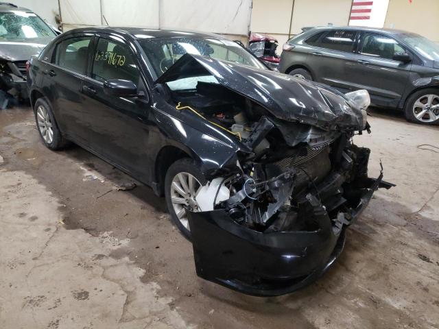 CHRYSLER 200 TOURIN 2011 1c3bc1fb0bn624096