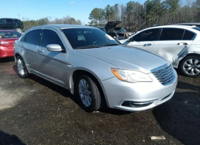 CHRYSLER 200 2011 1c3bc1fb1bn500788