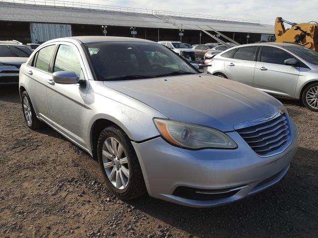 CHRYSLER 200 TOURIN 2011 1c3bc1fb1bn500869