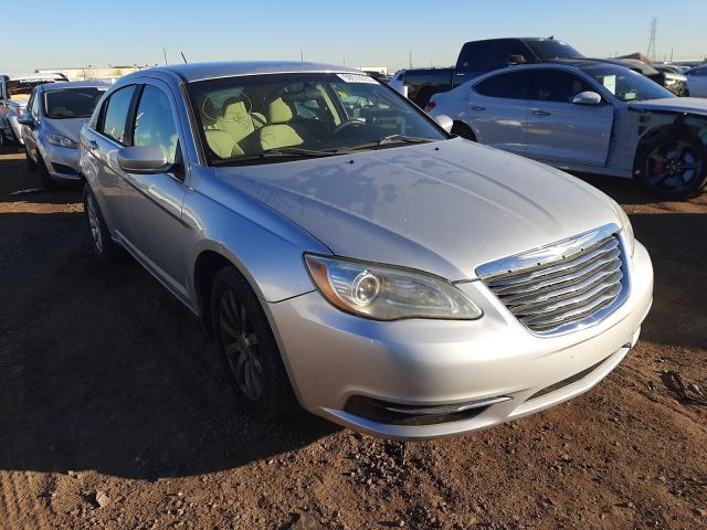 CHRYSLER 200 TOURIN 2011 1c3bc1fb1bn500919