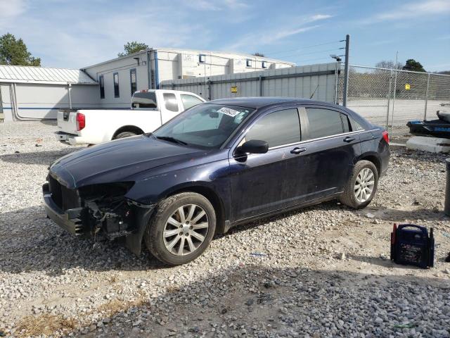 CHRYSLER 200 TOURIN 2011 1c3bc1fb1bn504842