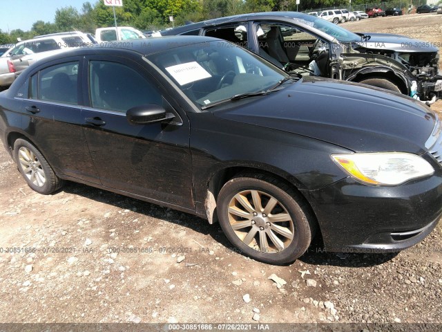 CHRYSLER 200 2011 1c3bc1fb1bn512083