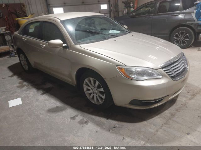 CHRYSLER 200 2011 1c3bc1fb1bn514187