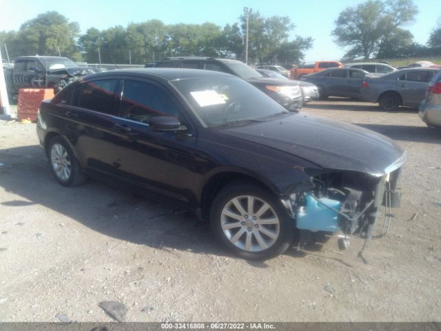 CHRYSLER 200 2011 1c3bc1fb1bn514660