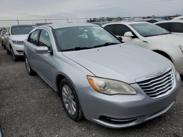 CHRYSLER 200 TOURIN 2011 1c3bc1fb1bn527814