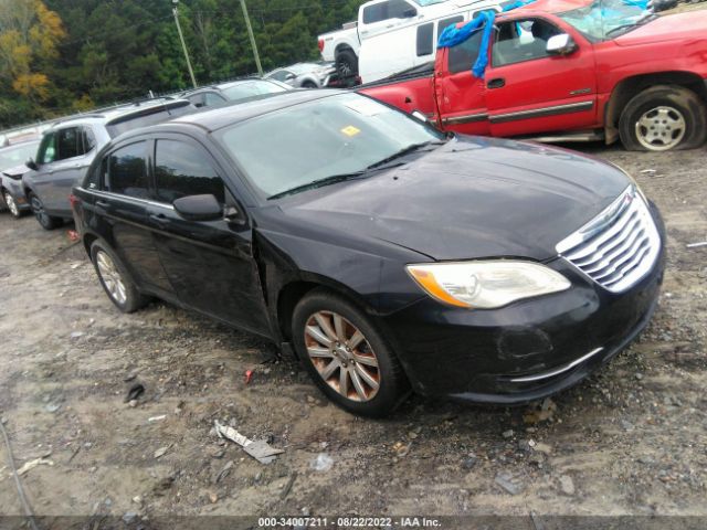 CHRYSLER 200 2011 1c3bc1fb1bn531264