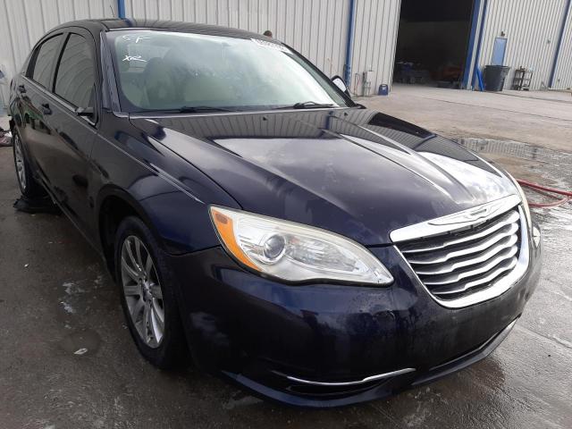 CHRYSLER 200 TOURIN 2011 1c3bc1fb1bn531457