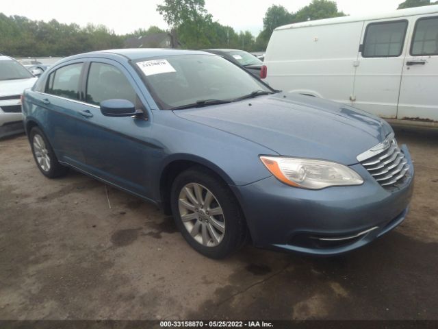 CHRYSLER 200 2011 1c3bc1fb1bn537713