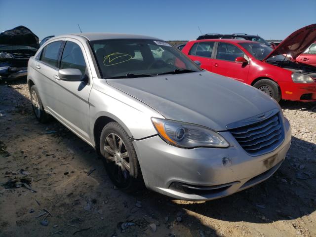 CHRYSLER 200 TOURIN 2011 1c3bc1fb1bn537789