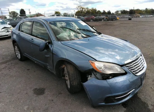 CHRYSLER 200 2011 1c3bc1fb1bn537825