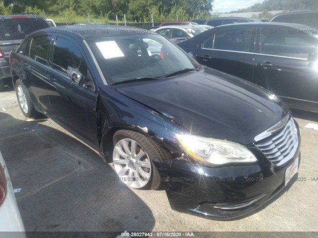 CHRYSLER 200 2011 1c3bc1fb1bn537887