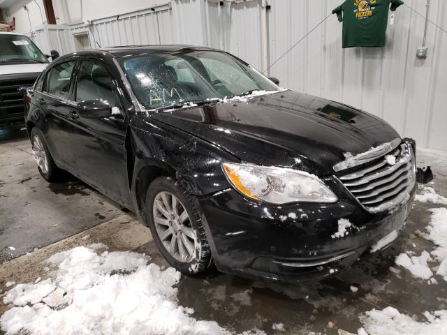 CHRYSLER 200 TOURIN 2011 1c3bc1fb1bn543348