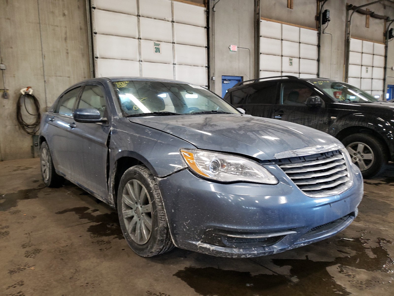 CHRYSLER 200 TOURIN 2011 1c3bc1fb1bn545777