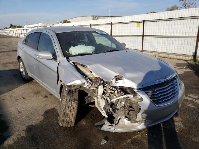 CHRYSLER 200 TOURIN 2011 1c3bc1fb1bn547805