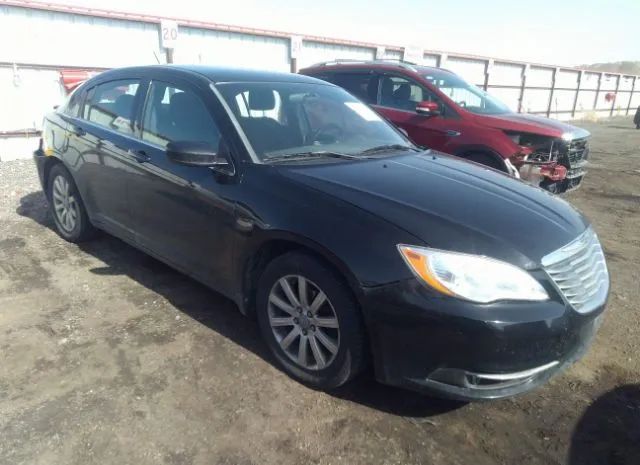 CHRYSLER 200 2011 1c3bc1fb1bn549537