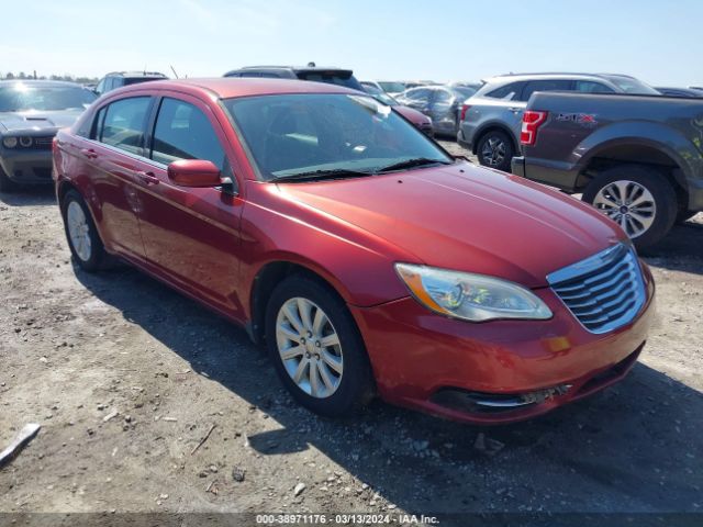 CHRYSLER 200 2011 1c3bc1fb1bn560716