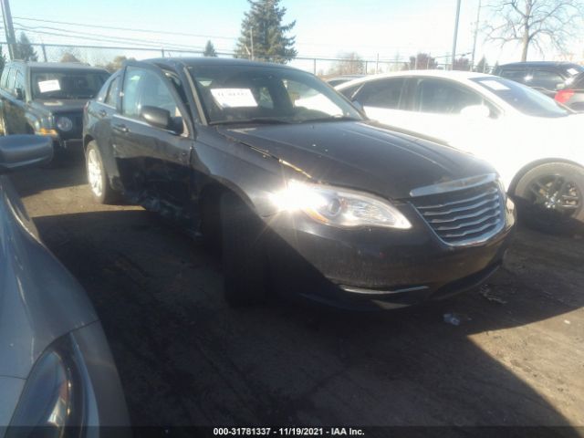 CHRYSLER 200 2011 1c3bc1fb1bn562238