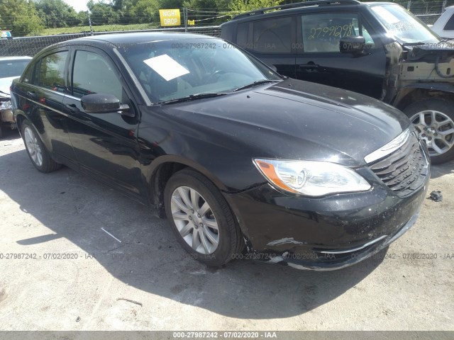 CHRYSLER 200 2011 1c3bc1fb1bn562496