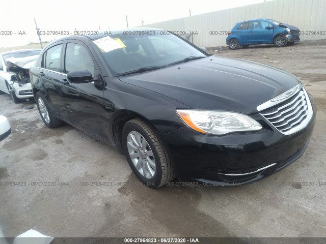 CHRYSLER 200 2011 1c3bc1fb1bn568623