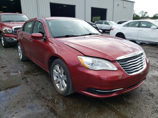 CHRYSLER 200 TOURIN 2011 1c3bc1fb1bn569755