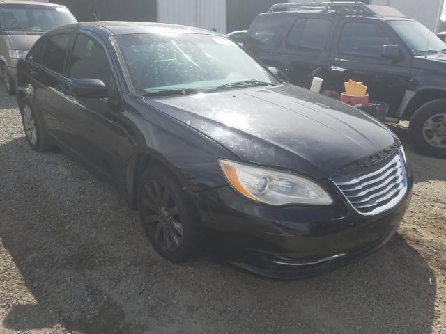 CHRYSLER 200 TOURIN 2011 1c3bc1fb1bn576057