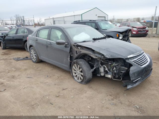 CHRYSLER 200 2011 1c3bc1fb1bn576317