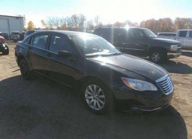 CHRYSLER 200 2011 1c3bc1fb1bn585857