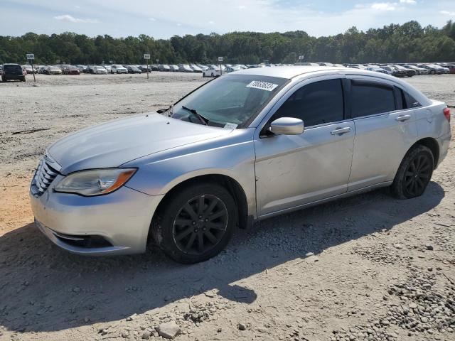 CHRYSLER 200 TOURIN 2011 1c3bc1fb1bn589715