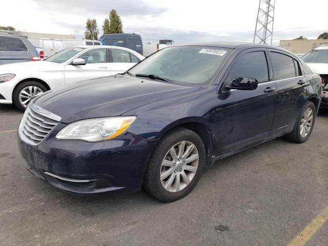 CHRYSLER 200 2011 1c3bc1fb1bn594705