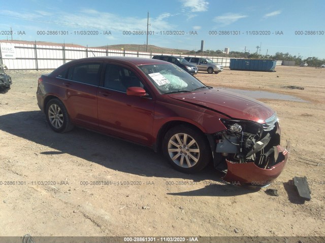 CHRYSLER 200 2011 1c3bc1fb1bn595210