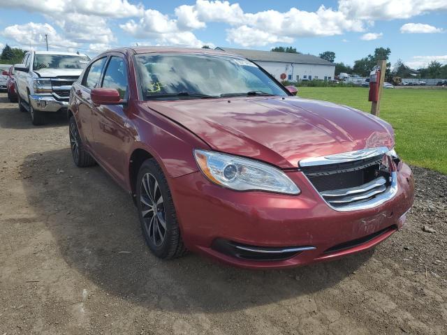 CHRYSLER 200 TOURIN 2011 1c3bc1fb1bn595367