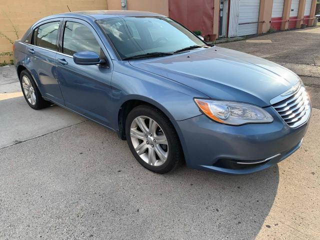 CHRYSLER 200 2011 1c3bc1fb1bn607632