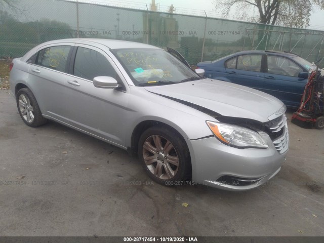 CHRYSLER 200 2011 1c3bc1fb1bn609879