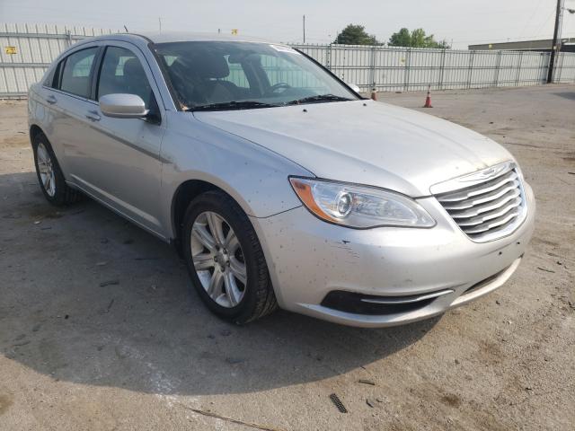 CHRYSLER 200 TOURIN 2011 1c3bc1fb1bn610367