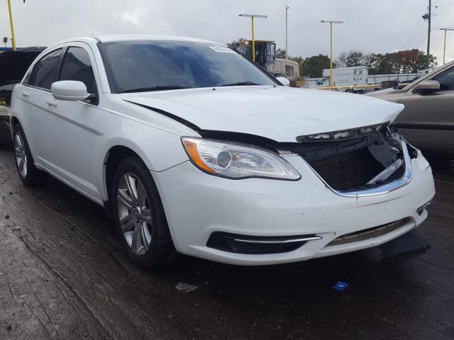 CHRYSLER 200 TOURIN 2011 1c3bc1fb1bn610384