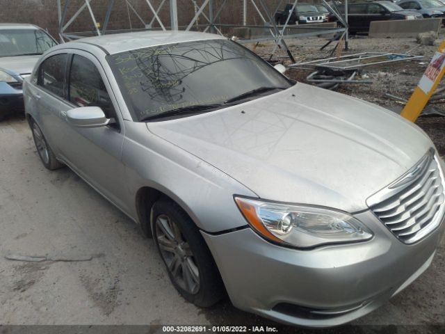 CHRYSLER 200 2011 1c3bc1fb1bn611759