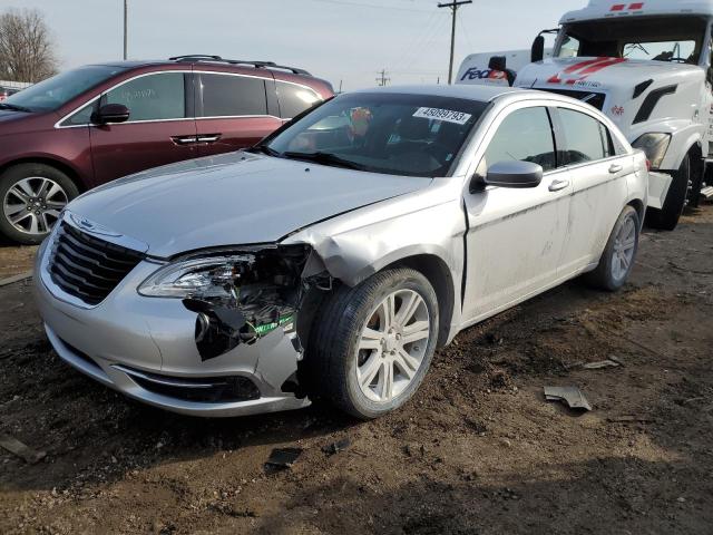 CHRYSLER 200 TOURIN 2011 1c3bc1fb1bn611809