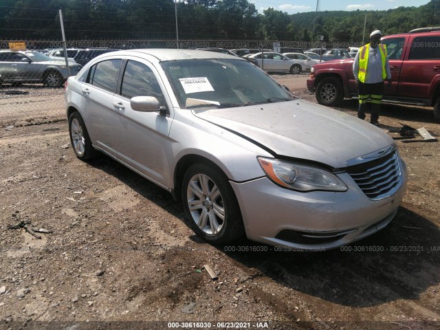 CHRYSLER 200 2011 1c3bc1fb1bn614547