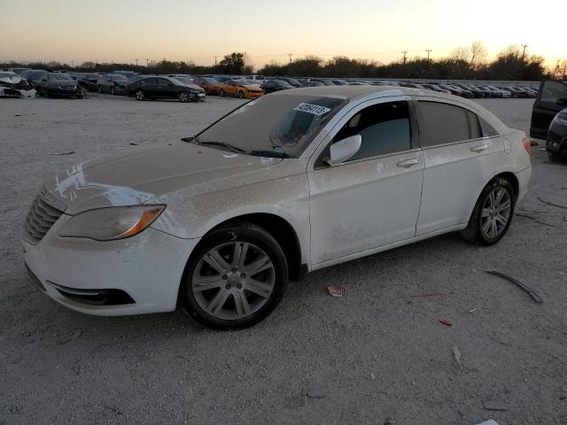 CHRYSLER 200 TOURIN 2011 1c3bc1fb1bn614595