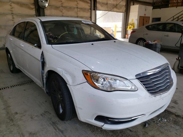 CHRYSLER 200 TOURIN 2011 1c3bc1fb1bn615052