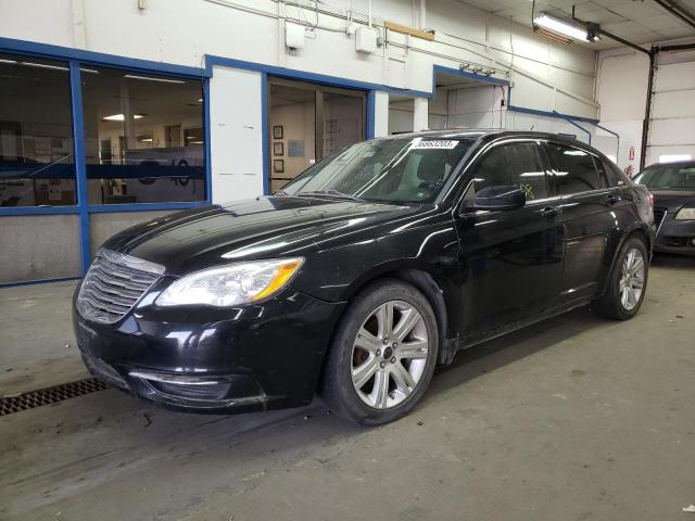 CHRYSLER 200 TOURIN 2011 1c3bc1fb1bn615147