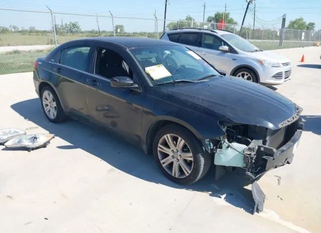 CHRYSLER 200 2011 1c3bc1fb1bn615486