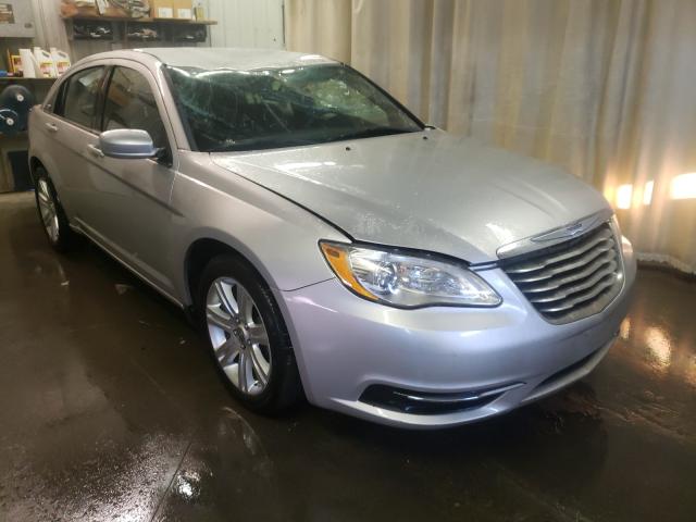 CHRYSLER 200 2011 1c3bc1fb1bn615746